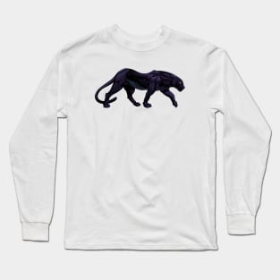 Black Panther Long Sleeve T-Shirt